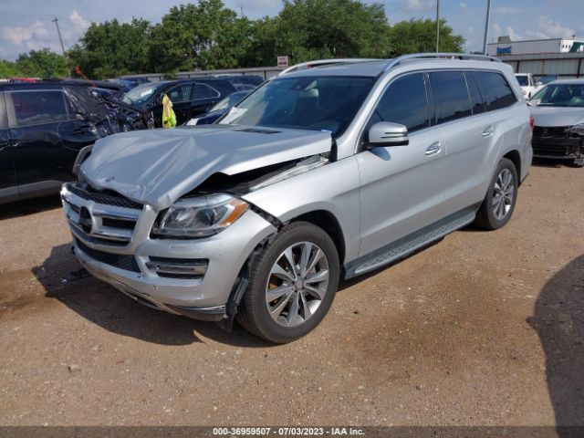 4JGDF6EE6FA465338 Mercedes-Benz Gl-class Gl 450