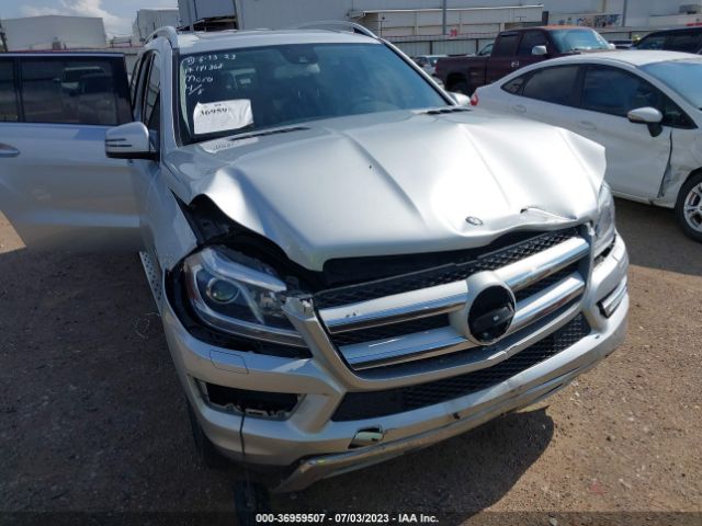4JGDF6EE6FA465338 Mercedes-Benz Gl-class Gl 450
