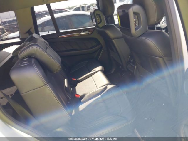 4JGDF6EE6FA465338 Mercedes-Benz Gl-class Gl 450