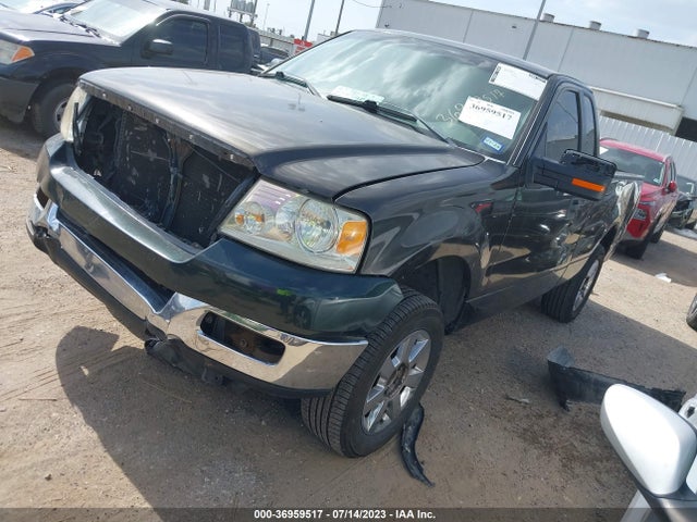 2006 FORD F-150 XL/STX/XLT VIN: 1FTRF14WX6NB12150