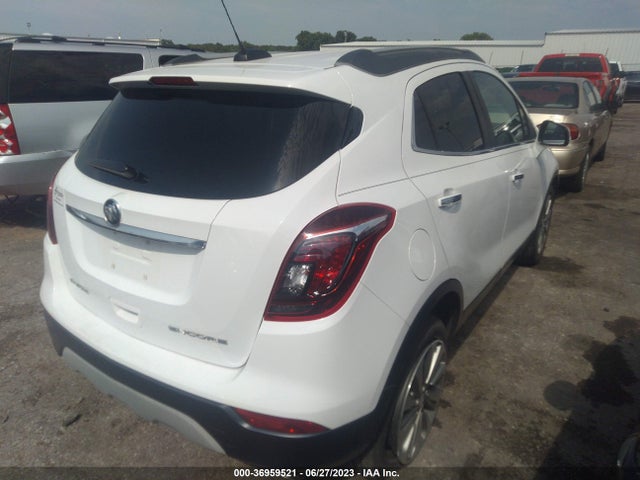 2017 BUICK ENCORE PREFERRED VIN: KL4CJASB2HB004575