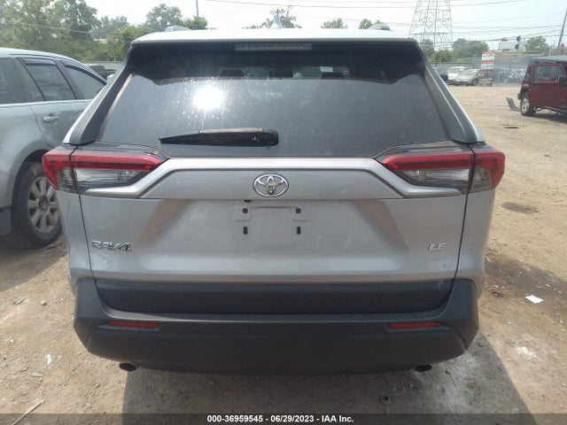 2019 TOYOTA RAV4 LE VIN: 2T3K1RFV8KW003434
