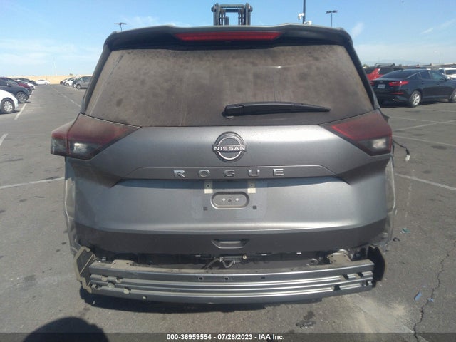 Nissan ROGUE S 2023 5N1BT3AA8PC778608 Image 9