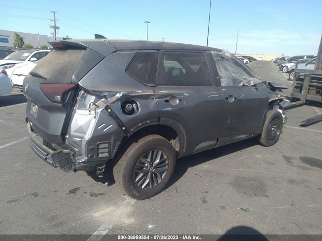Nissan ROGUE S 2023 5N1BT3AA8PC778608 Image 11