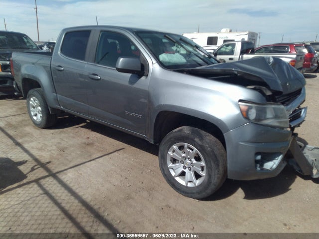 2018 CHEVROLET COLORADO 2WD LT VIN: 1GCGSCEN2J1155918
