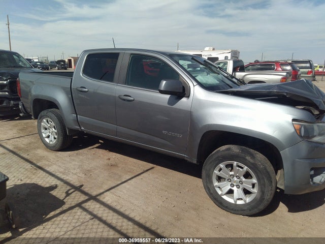 2018 CHEVROLET COLORADO 2WD LT VIN: 1GCGSCEN2J1155918