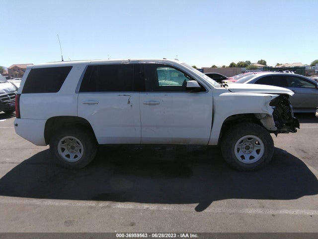 Chevrolet Tahoe Commercial 2018 1GNSKFEC0JR126193 Image 5