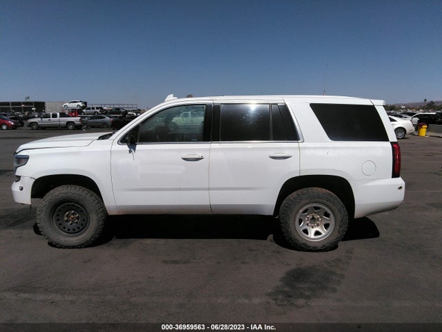 Chevrolet Tahoe Commercial 2018 1GNSKFEC0JR126193 Image 6