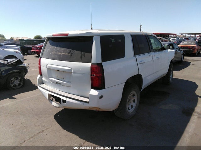 Chevrolet Tahoe Commercial 2018 1GNSKFEC0JR126193 Image 10