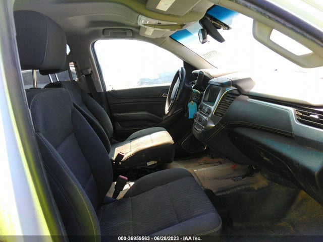 Chevrolet Tahoe Commercial 2018 1GNSKFEC0JR126193 Image 11