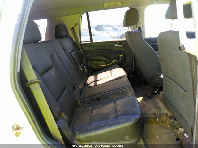 Chevrolet Tahoe Commercial 2018 1GNSKFEC0JR126193 Image 14