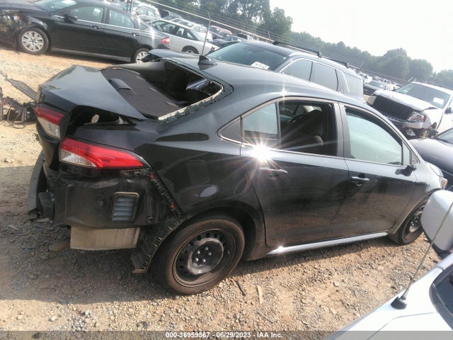 2022 TOYOTA COROLLA LE VIN: 5YFEPMAE1NP363682