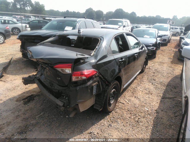 2022 TOYOTA COROLLA LE VIN: 5YFEPMAE1NP363682