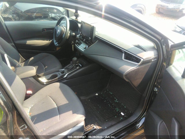 2022 TOYOTA COROLLA LE VIN: 5YFEPMAE1NP363682