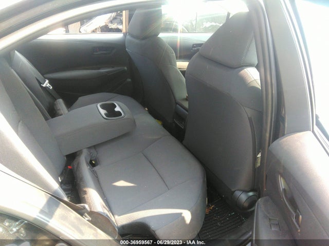 2022 TOYOTA COROLLA LE VIN: 5YFEPMAE1NP363682