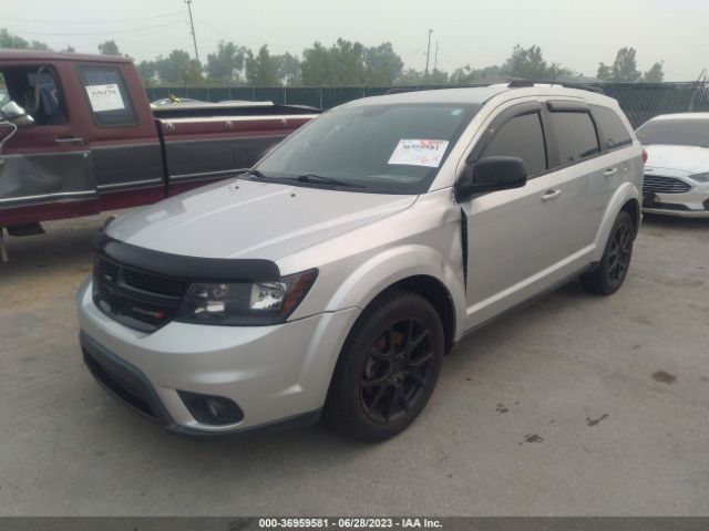 3C4PDCBG7ET121956 Dodge Journey Sxt