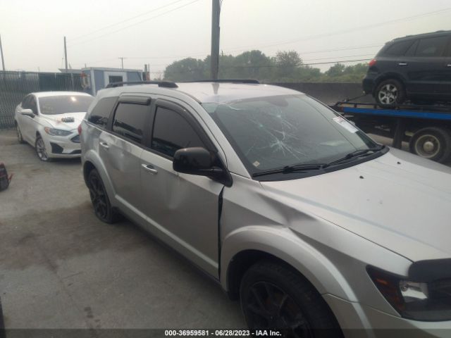 3C4PDCBG7ET121956 Dodge Journey Sxt