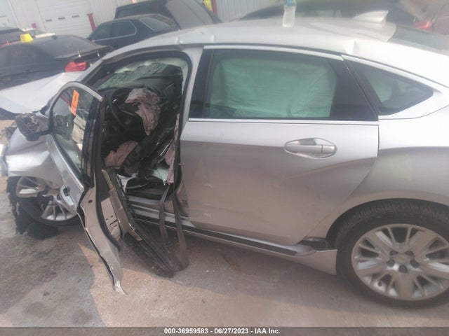 Chevrolet IMPALA LS 2015 2G11Z5SL7F9146806 Image 6
