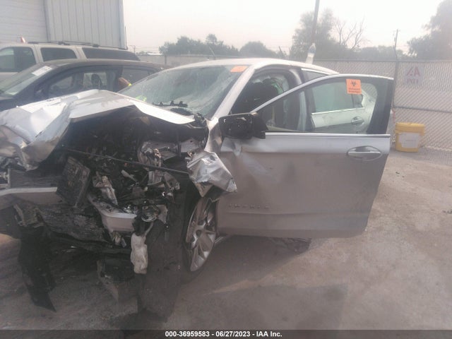 Chevrolet IMPALA LS 2015 2G11Z5SL7F9146806 Image 2