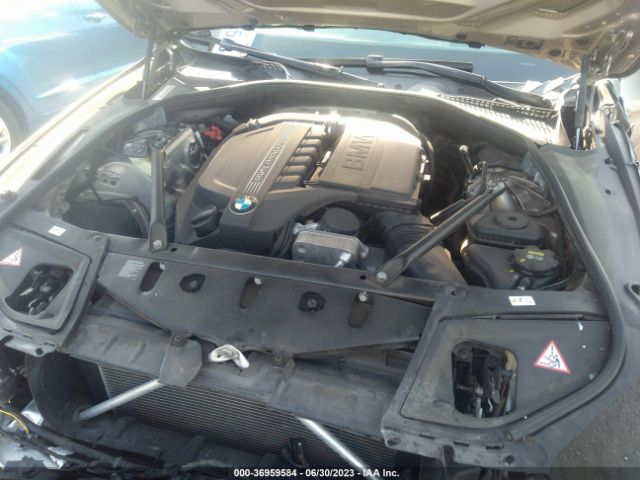WBA5B3C55FD544338 BMW 5 Series 535i Xdrive