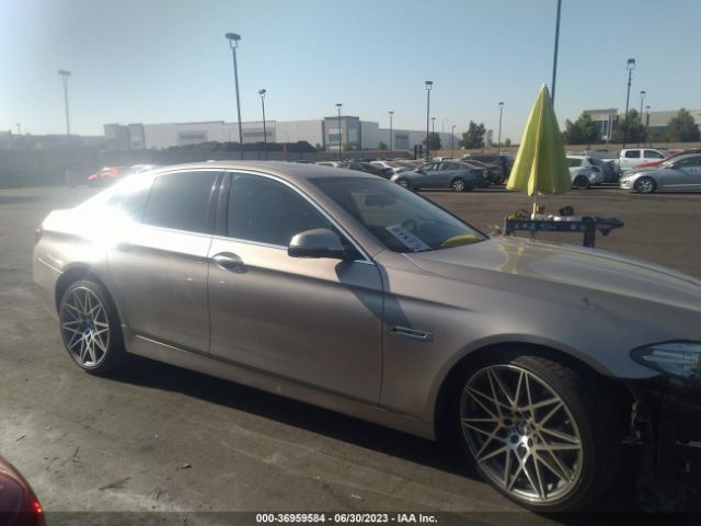 WBA5B3C55FD544338 BMW 5 Series 535i Xdrive
