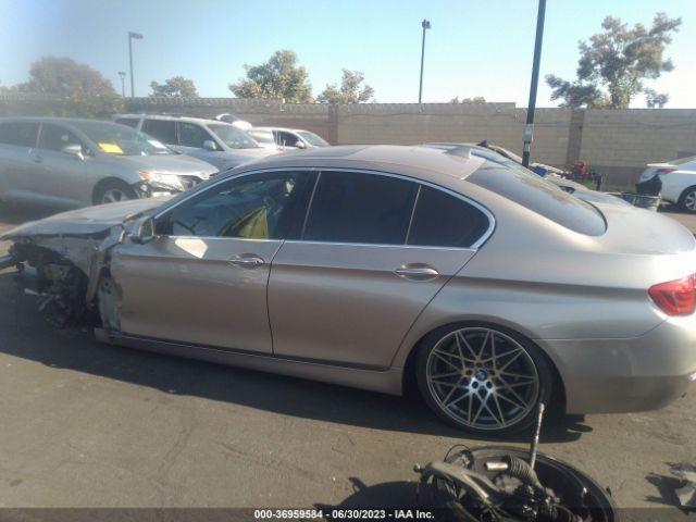 WBA5B3C55FD544338 BMW 5 Series 535i Xdrive