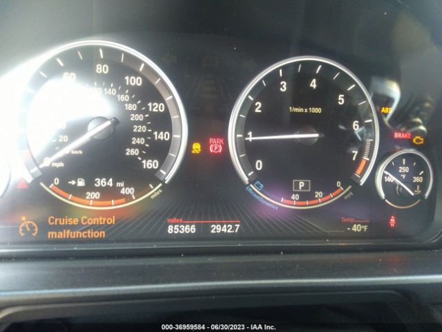 WBA5B3C55FD544338 BMW 5 Series 535i Xdrive