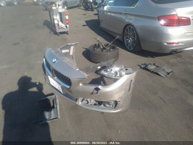 WBA5B3C55FD544338 BMW 5 Series 535i Xdrive
