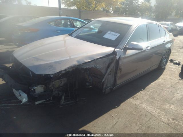 WBA5B3C55FD544338 BMW 5 Series 535i Xdrive