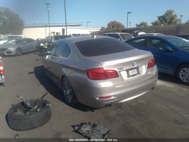 WBA5B3C55FD544338 BMW 5 Series 535i Xdrive