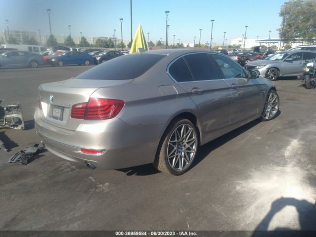 WBA5B3C55FD544338 BMW 5 Series 535i Xdrive