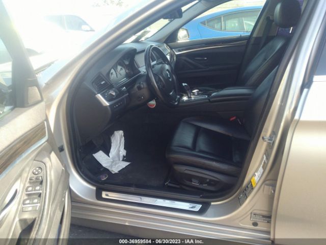 WBA5B3C55FD544338 BMW 5 Series 535i Xdrive