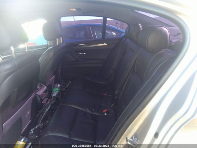 WBA5B3C55FD544338 BMW 5 Series 535i Xdrive