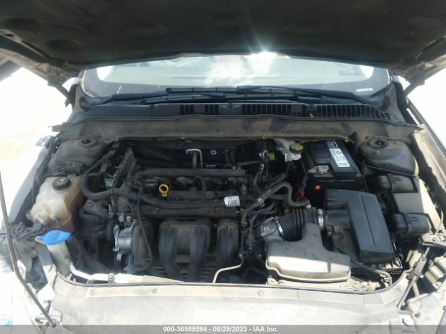 1FA6P0G79F5115948 Ford FUSION S