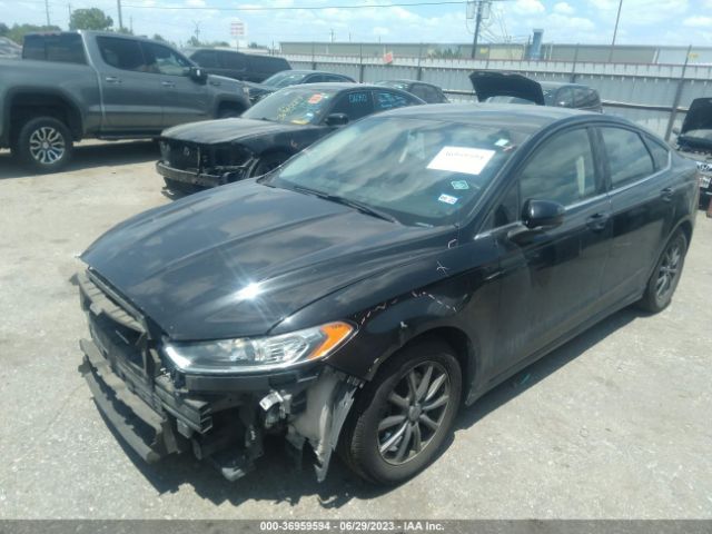 1FA6P0G79F5115948 Ford FUSION S