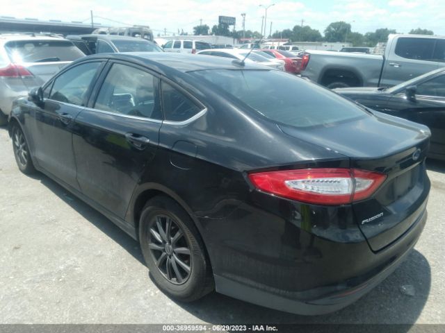 1FA6P0G79F5115948 Ford FUSION S