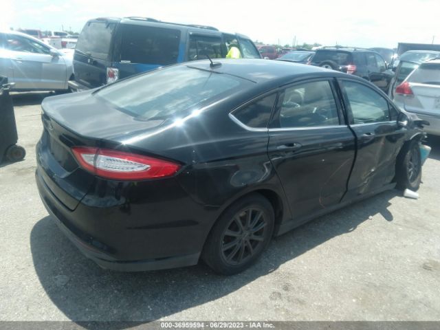1FA6P0G79F5115948 Ford FUSION S