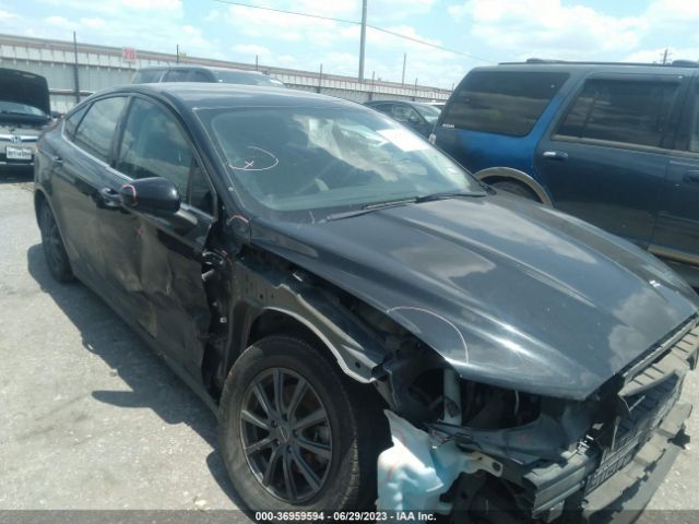 1FA6P0G79F5115948 Ford FUSION S