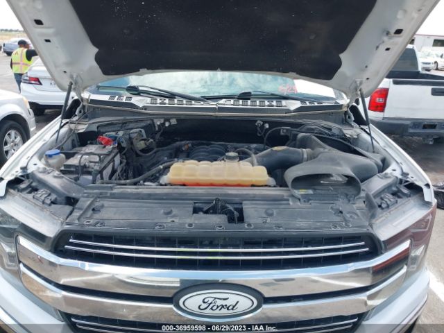 1FTEW1E53JFA98227 Ford F-150 Xl/xlt/lariat