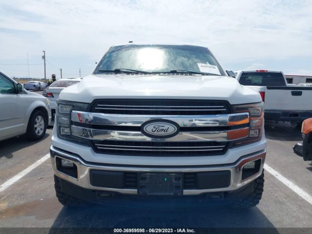 1FTEW1E53JFA98227 Ford F-150 Xl/xlt/lariat