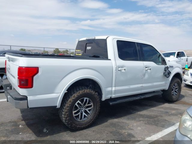 1FTEW1E53JFA98227 Ford F-150 Xl/xlt/lariat