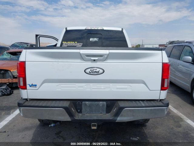 1FTEW1E53JFA98227 Ford F-150 Xl/xlt/lariat