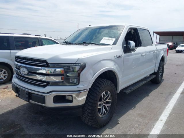 1FTEW1E53JFA98227 Ford F-150 Xl/xlt/lariat