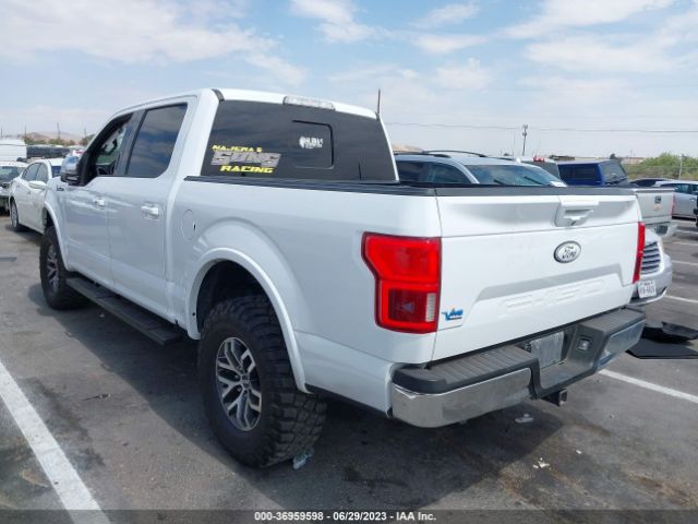 1FTEW1E53JFA98227 Ford F-150 Xl/xlt/lariat