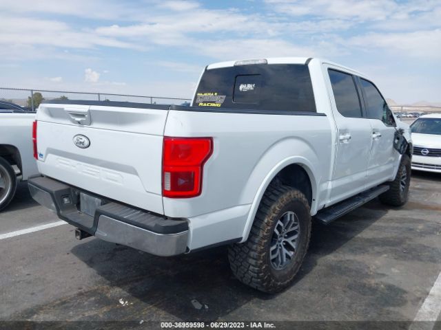 1FTEW1E53JFA98227 Ford F-150 Xl/xlt/lariat
