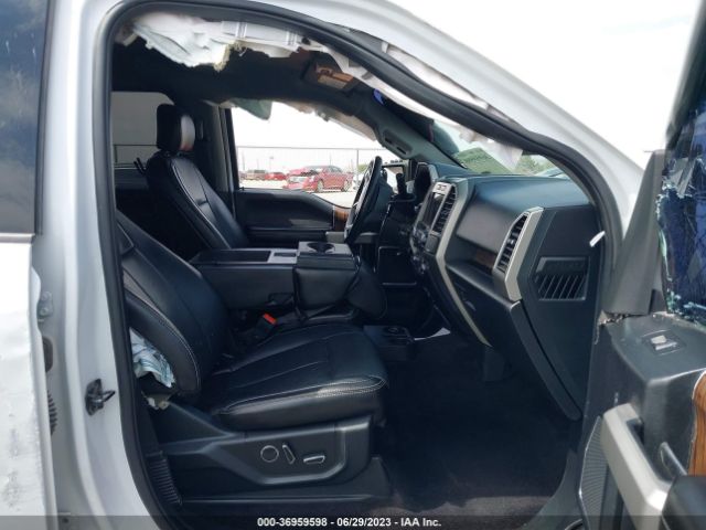 1FTEW1E53JFA98227 Ford F-150 Xl/xlt/lariat