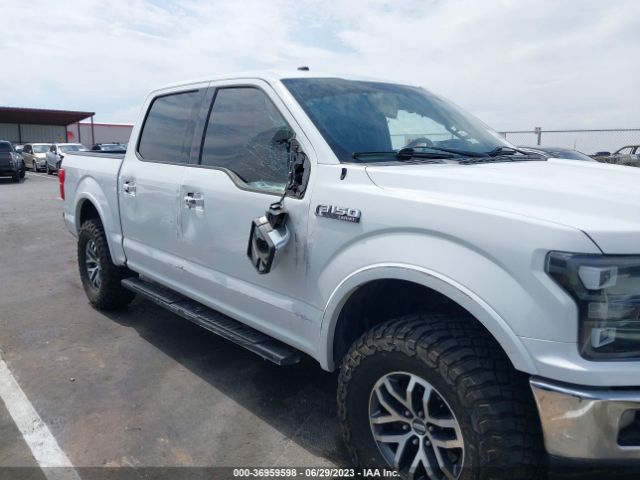 1FTEW1E53JFA98227 Ford F-150 Xl/xlt/lariat