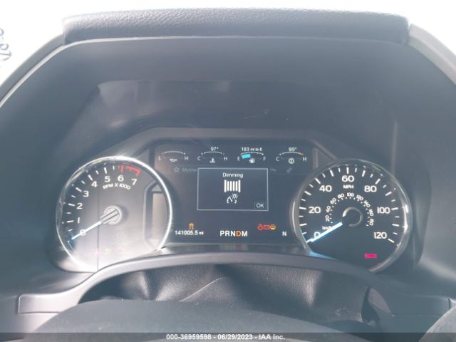 1FTEW1E53JFA98227 Ford F-150 Xl/xlt/lariat