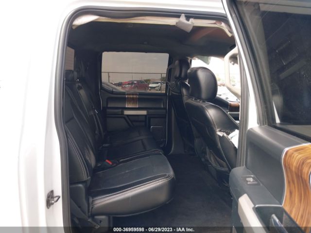 1FTEW1E53JFA98227 Ford F-150 Xl/xlt/lariat
