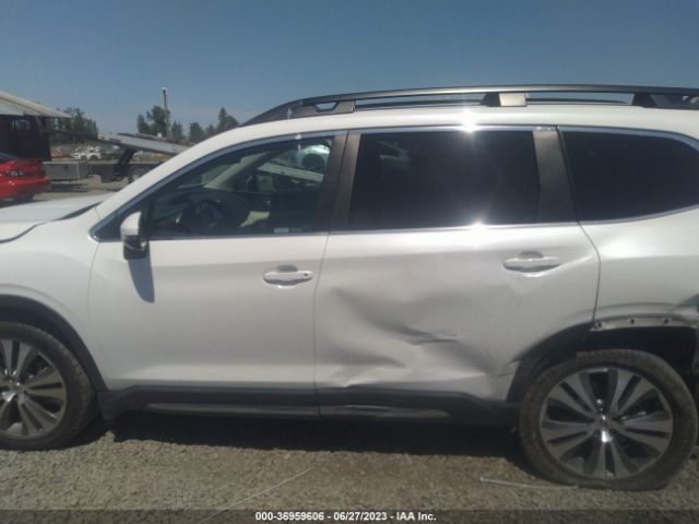 4S4WMAMD6K3450234 Subaru Ascent Limited